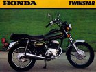 Honda CM 200T Twinstar